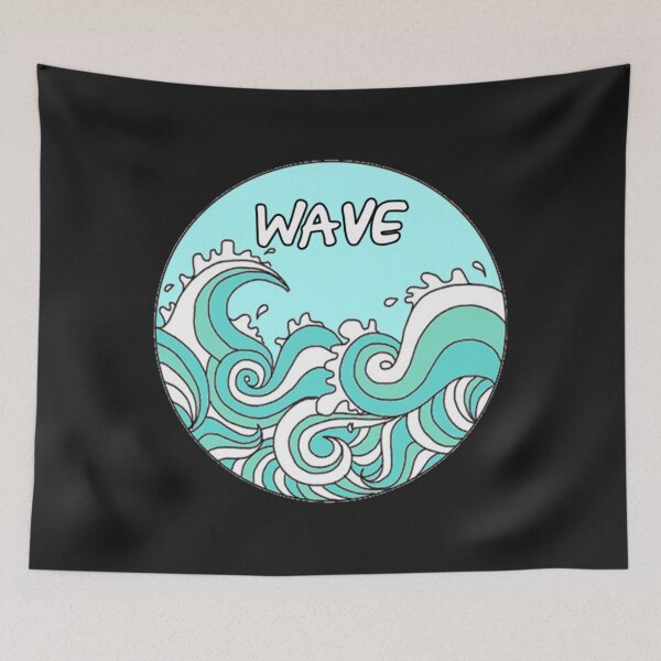 Item preview, Roll x Wave   designed and sold by GracefullyLA.