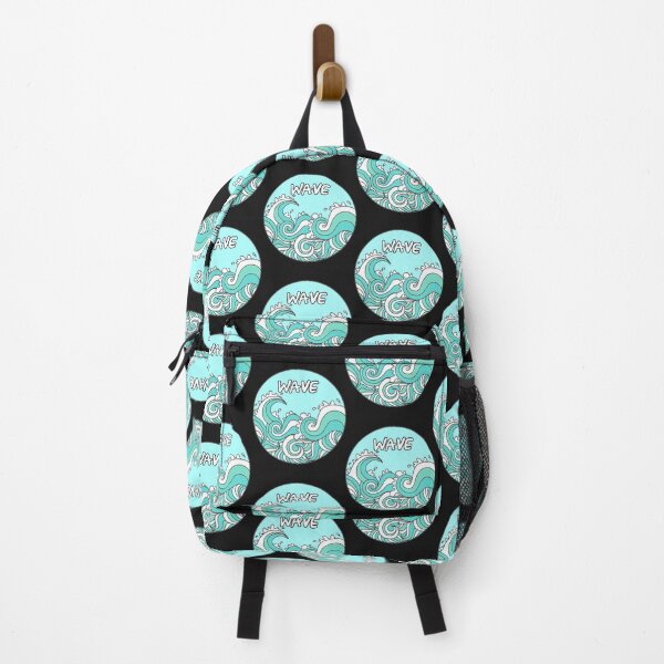 Item preview, Roll x Wave   designed and sold by GracefullyLA.