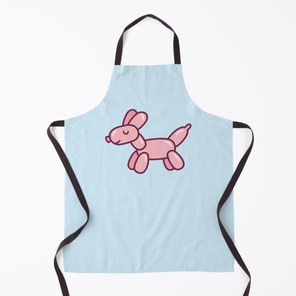 Item preview, Cute Balloon Dog Pink designed and sold by rustydoodle.