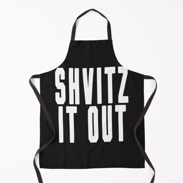 Item preview, Shvitz It Out (WHITE)   designed and sold by GracefullyLA.