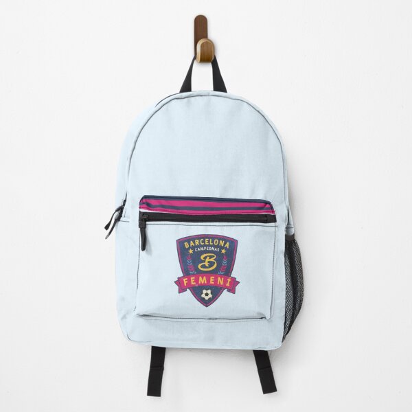 Item preview, Barcelona Femeni Football Crest (WOSO) designed and sold by Numero14.