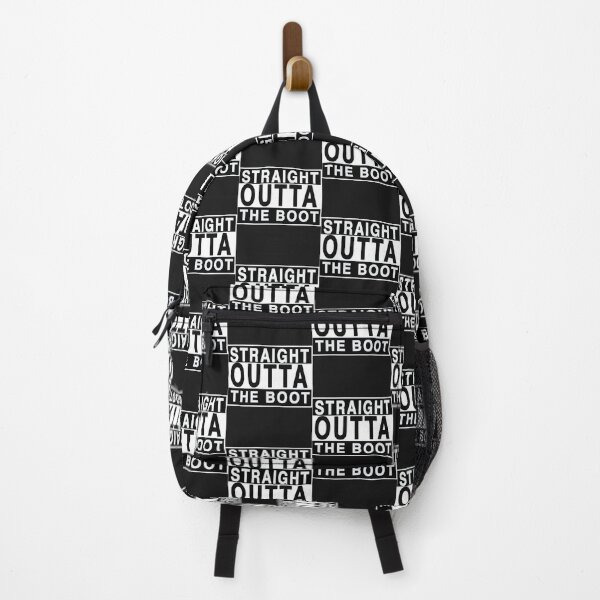 Item preview, Straight Outta The Boot   designed and sold by GracefullyLA.