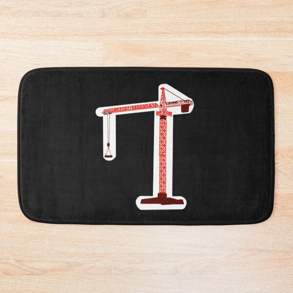 Item preview, The Tulane Crane   designed and sold by GracefullyLA.