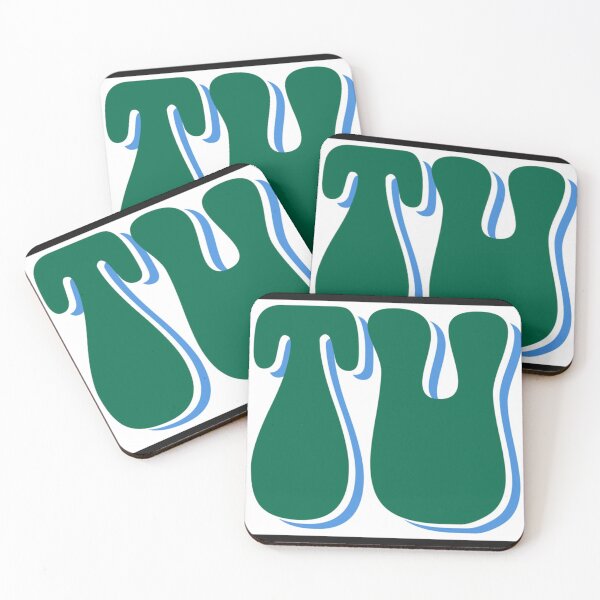 Aperçu de l'œuvre TU Université de Tulane créée et vendue par GracefullyLA.