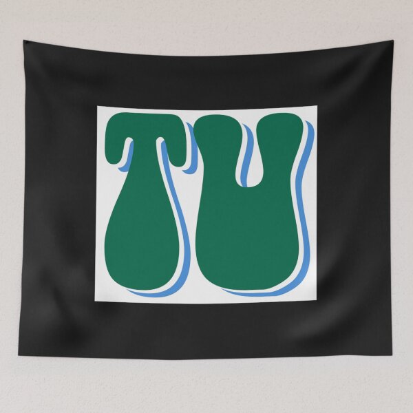 Item preview, TU Tulane University    designed and sold by GracefullyLA.