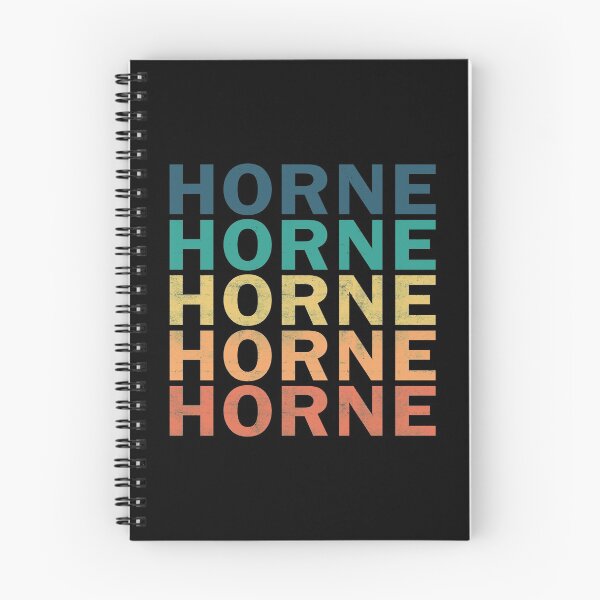 Item preview, Horne Name T Shirt - Horne Vintage Retro Horne Name Gift Item Tee designed and sold by mackpatsy.