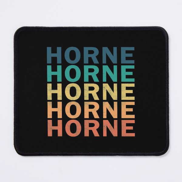 Item preview, Horne Name T Shirt - Horne Vintage Retro Horne Name Gift Item Tee designed and sold by mackpatsy.