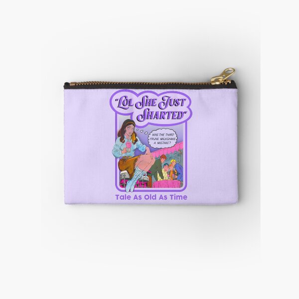 Item preview, She Just Sharted - funny sharted design designed and sold by BaconPancakes21.