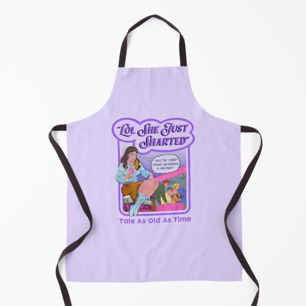 Item preview, She Just Sharted - funny sharted design designed and sold by BaconPancakes21.