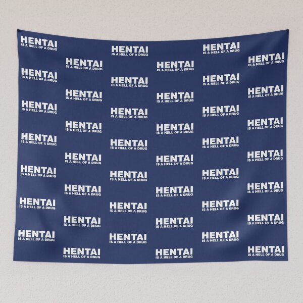 Item preview, Hentai is a hell of a drug designed and sold by Streedy.