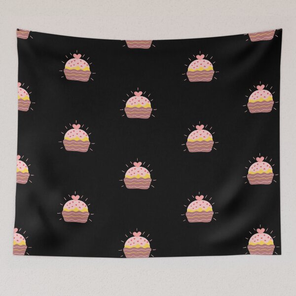 Item preview,  Cup cake - Cake lover.  designed and sold by Paint84.