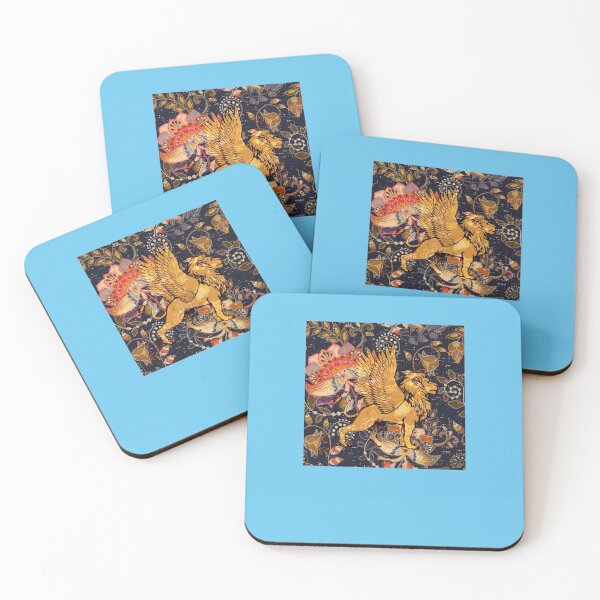 Item preview, The Winged Lion Sticker designed and sold by ChristophZeidle.