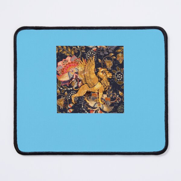 Item preview, The Winged Lion Sticker designed and sold by ChristophZeidle.