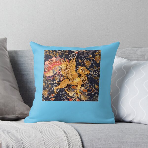 Item preview, The Winged Lion Sticker designed and sold by ChristophZeidle.