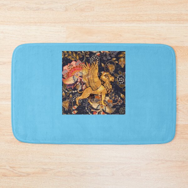 Item preview, The Winged Lion Sticker designed and sold by ChristophZeidle.