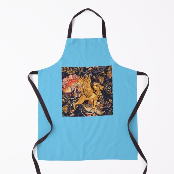 Item preview, The Winged Lion Sticker designed and sold by ChristophZeidle.