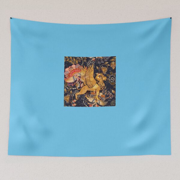 Item preview, The Winged Lion Sticker designed and sold by ChristophZeidle.