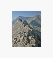 Lámina rígida Snowdonia: Crib Goch