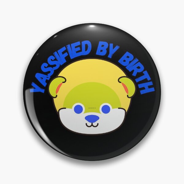 Item preview, Yassified by birth, yassification design designed and sold by utile style.