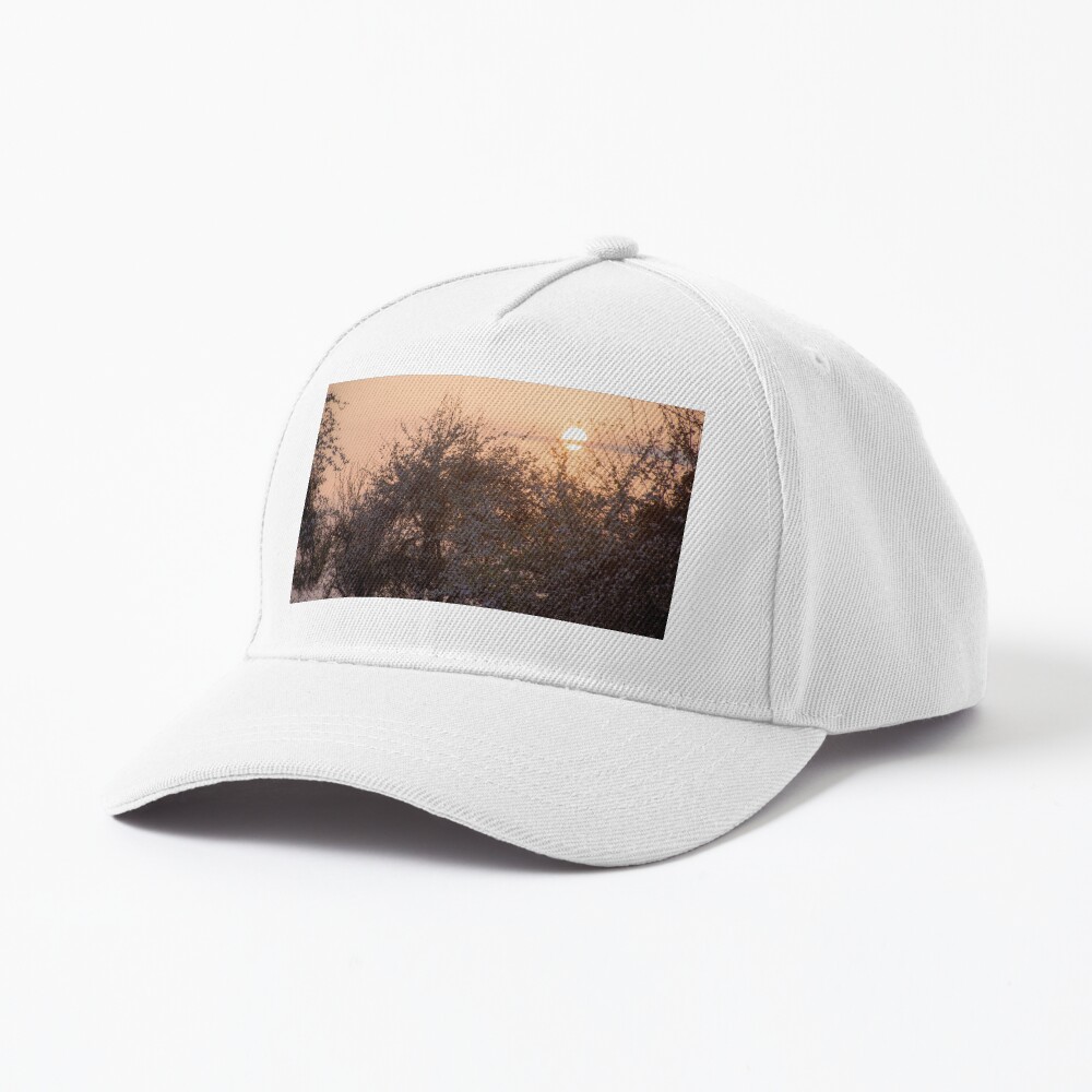 Item preview, Baseball Cap designed and sold by BeckmogArt.