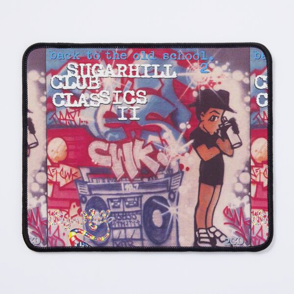 Item preview, Sugarhill Club Classics II designed and sold by goatshirt.