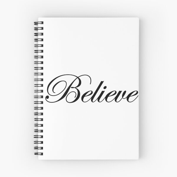 Item preview, Believe Design designed and sold by DesignHouse8.