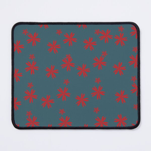 Item preview, Leaves nature pattern Festive flowers designed and sold by CoolArtByMboya.