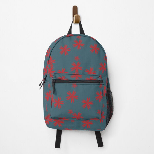 Item preview, Leaves nature pattern Festive flowers designed and sold by CoolArtByMboya.