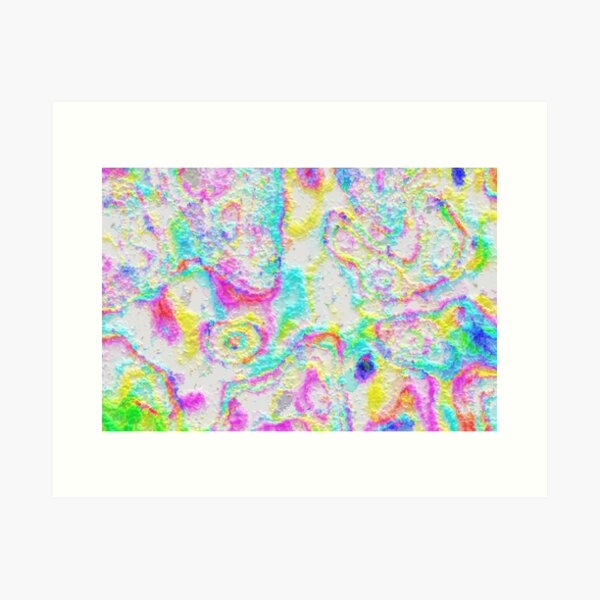 Item preview,  Trendy 3d abstract gel background designed and sold by oyonni design.