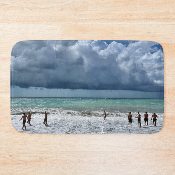 Item preview, The sea of young people  designed and sold by ovidiuboc.