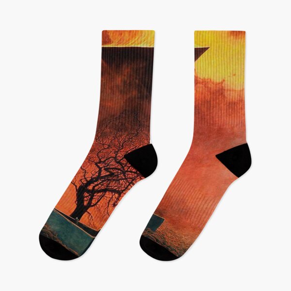 Item preview, Untitled (Steel Mill) by Zdzislaw Beksinski designed and sold by ReimagineStore.