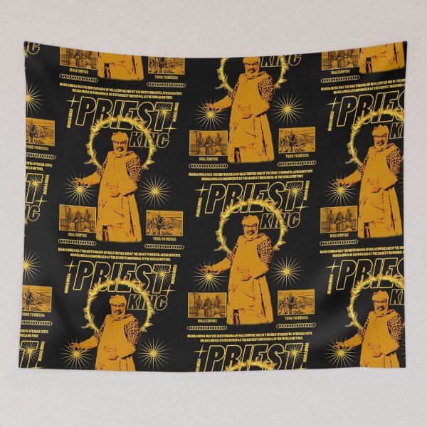 Item preview, Priest king designed and sold by maarifa.
