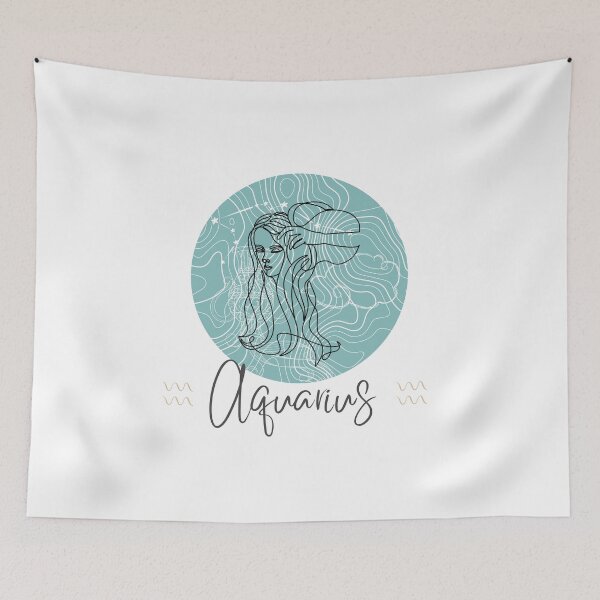 Item preview, Aquarius designed and sold by LynchCampbell.