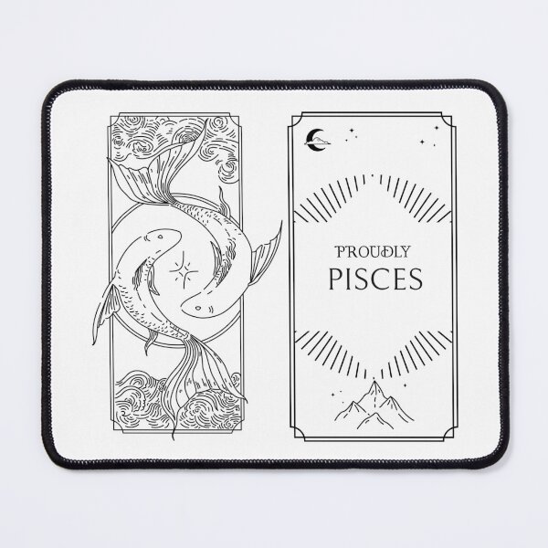 Item preview, Proudly Pisces designed and sold by SerenaBliss.