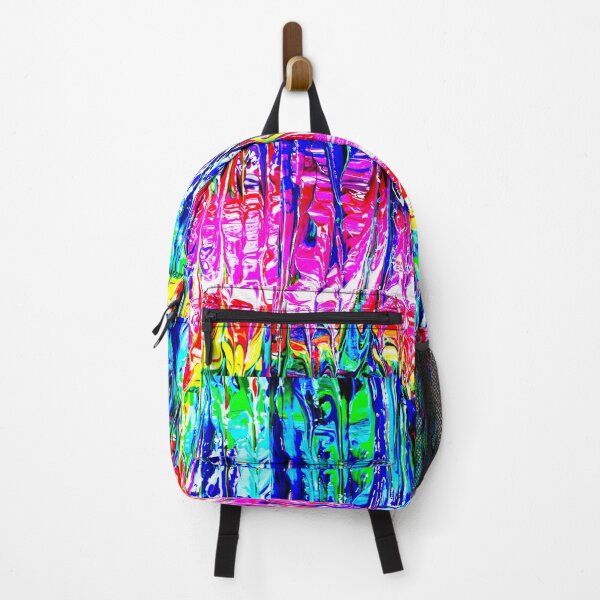 Item preview, Multicolored Abstract Illustration designed and sold by RmeenaArt.