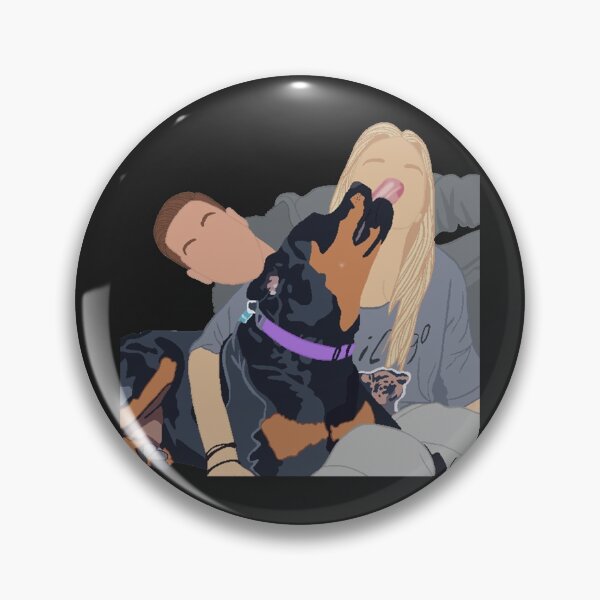 Item preview, Trasse and Nala Sticker designed and sold by AchimStumpf.
