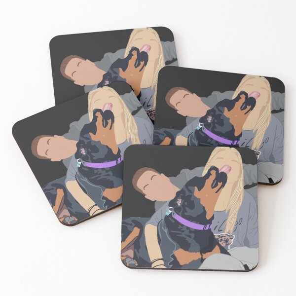 Item preview, Trasse and Nala Sticker designed and sold by AchimStumpf.
