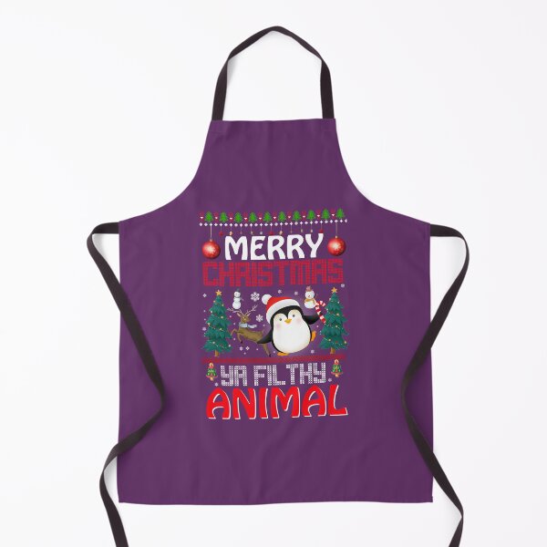 Item preview, Merry Christmas Ya Fill Thy Animal designed and sold by KSLabShop.