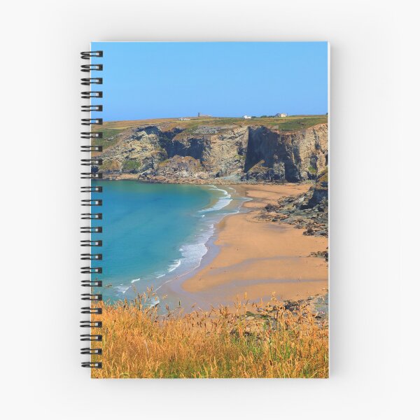 Item preview, Trebarwith Cornwall Beach in South West England designed and sold by acceleratorhams.