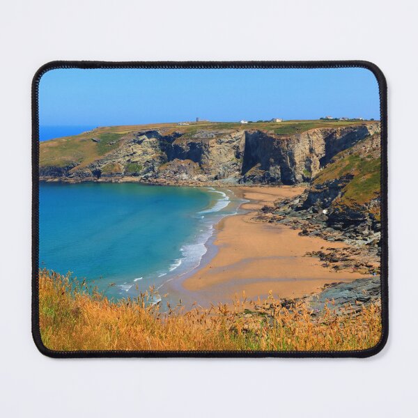 Item preview, Trebarwith Cornwall Beach in South West England designed and sold by acceleratorhams.