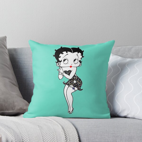 Item preview, Bettie Boop Retro Vintage Cartoon designed and sold by K1Store.