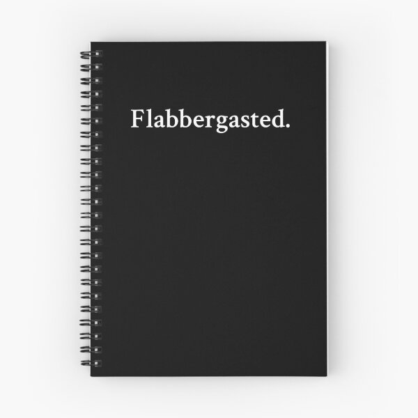 Item preview, Flabbergasted designed and sold by OrenjiMan.