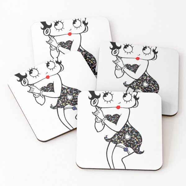 Item preview, Bettie Boop Retro Vintage Cartoon designed and sold by K1Store.