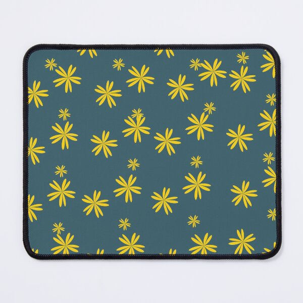 Item preview, Leaves nature pattern Festive flowers designed and sold by CoolArtByMboya.