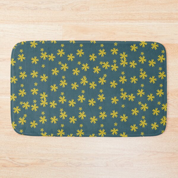 Item preview, Leaves nature pattern Festive flowers designed and sold by CoolArtByMboya.