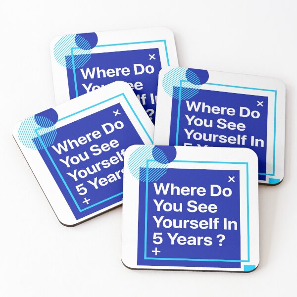 Item preview, where do you see yourself in 5 years ? designed and sold by Krmdesign.