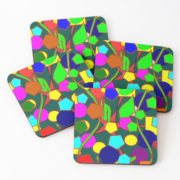Item preview, Colorful abstract  designed and sold by Cjmarcial91.