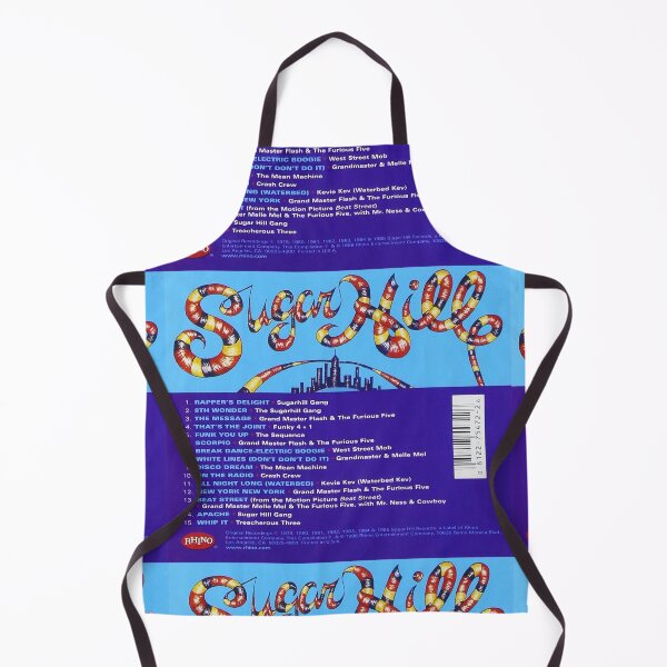 Item preview, Sugarhill Club Classics II Back Side designed and sold by goatshirt.