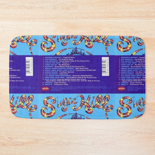 Item preview, Sugarhill Club Classics II Back Side designed and sold by goatshirt.