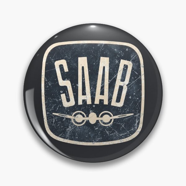 Item preview, SAAB Car Vintage Retro Logo designed and sold by Turboscope.